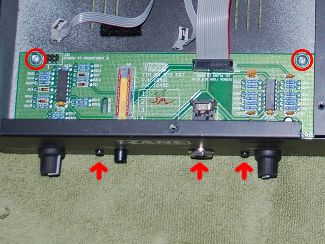 The Innofader - Home